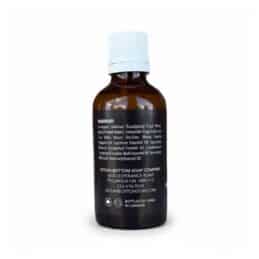 Ingredients for The Aftershave 50ml