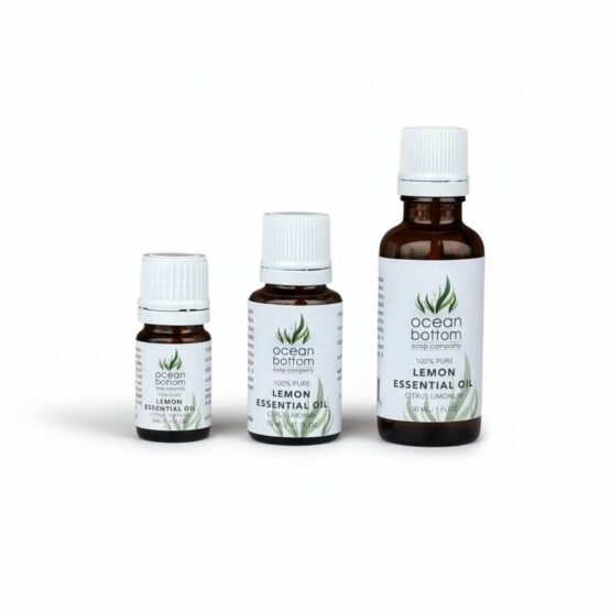Lemon Essential Oil 5ml 15ml 30ml