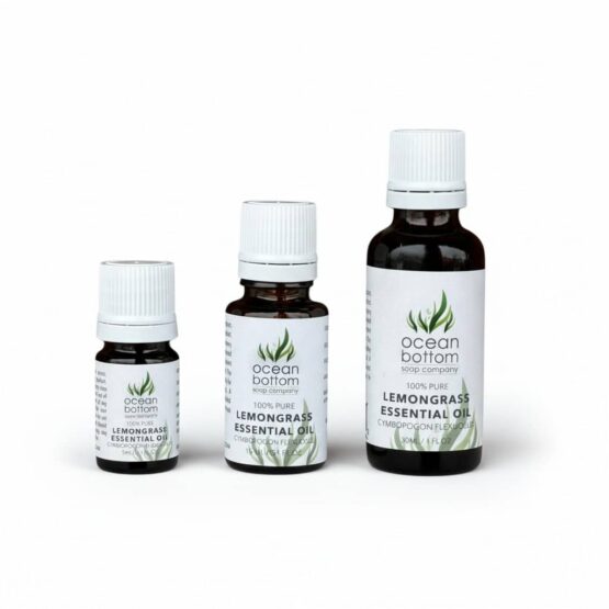 Lemongrass Essential Oil 5ml 15ml 30ml