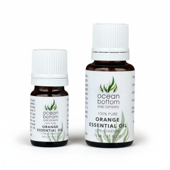 Orange Essential Oil 5ml 15ml