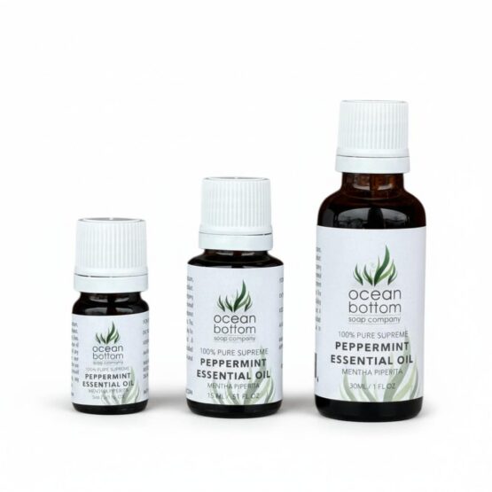 Peppermint Supreme Essential Oil 5ml 15ml 30ml