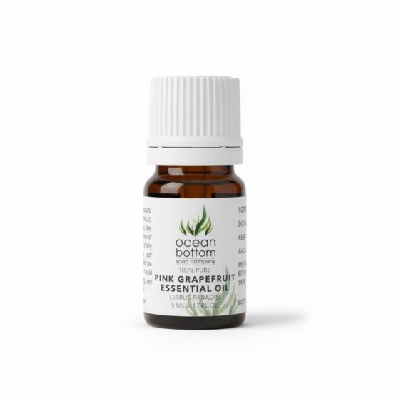 Pink Grapefruit Essential Oil 5ml