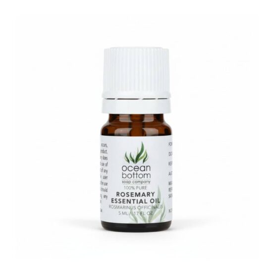 Rosemary Essential Oil 5ml