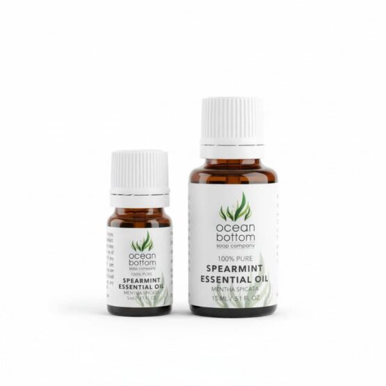 Spearmint Essential Oil 5ml 15ml