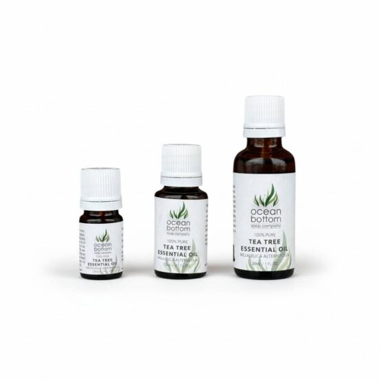 Tea Tree Essential Oil 5ml 15ml 30ml
