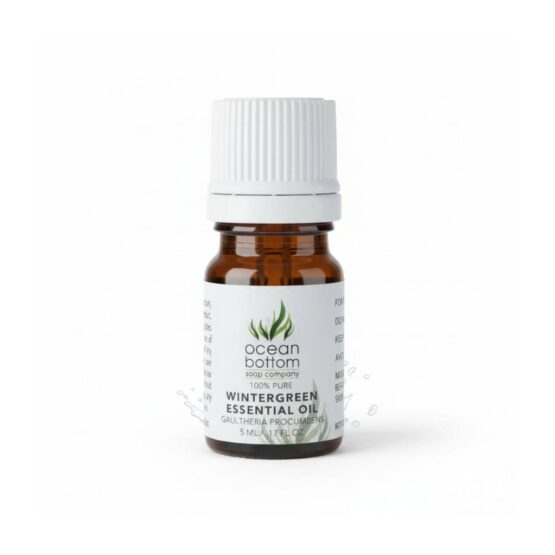 Wintergreen Essential Oil 5ml