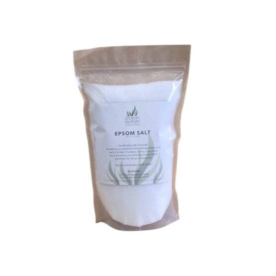 Epsom Salt 3 lb bag