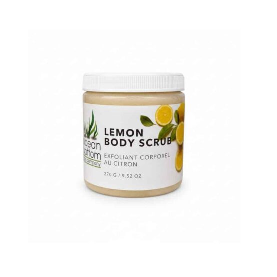 Lemon Body Scrub 270g