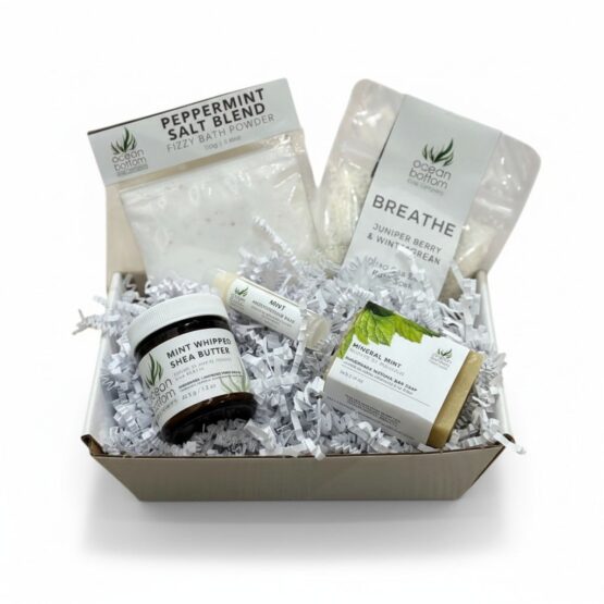Mint to Be Self-Care Set