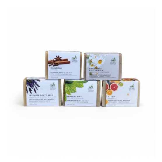 Signature Scents Gift Bar Set