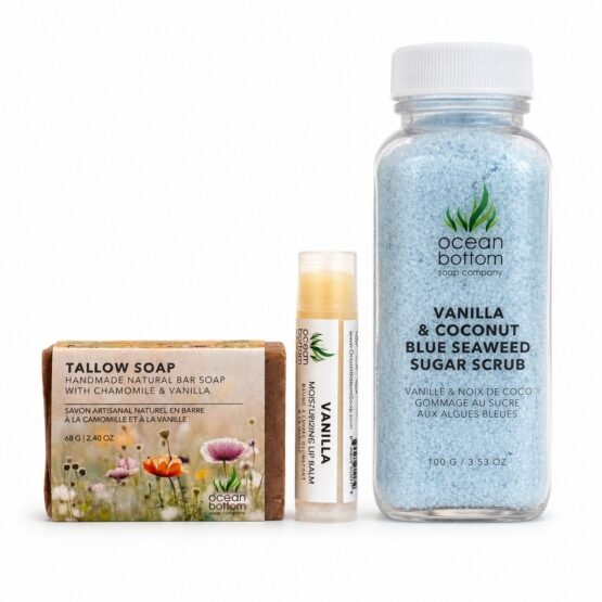 Vanilla Calm Collection