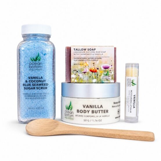 Vanilla Calm Deluxe Collection