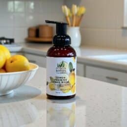 Lemon Foaming Hand Wash