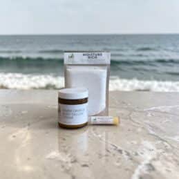 Citrus Glow Trio by ocean