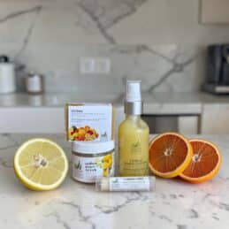 Fresh Squeezed Citrus Set