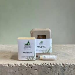 Patchouli Everyday Care Set