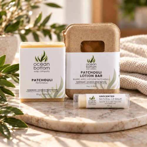 Patchouli Everyday Care Set