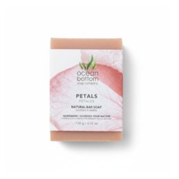 Petals Natural Bar Soap 128g