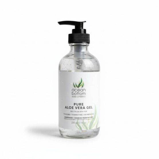 Pure Aloe Vera Gel 220g