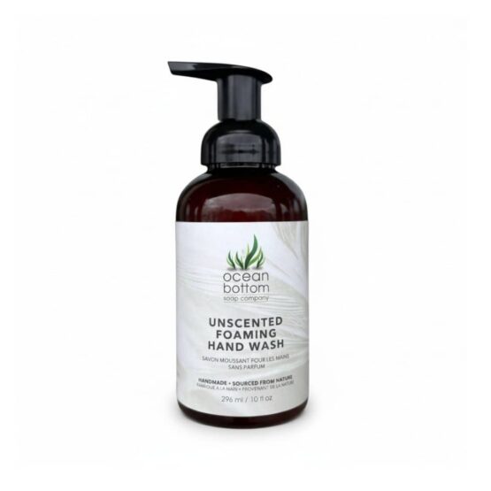 Unscented Foaming Hand Wash 296ml