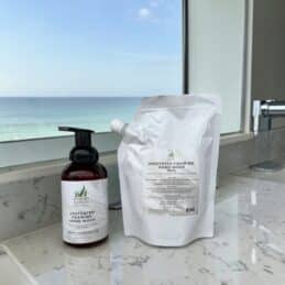 Unscented Foaming Hand Wash & Refill