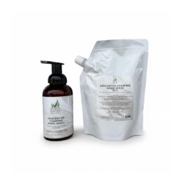 Unscented Foaming Hand Wash & Refill