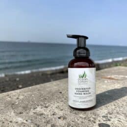 Unscented Foaming Hand Wash by ocean
