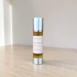 Cashmere Vanilla & Sandalwood Bath & Body Oil