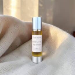 Cashmere Vanilla & Sandalwood Bath & Body Oil