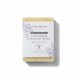 Lavender Tallow Soap