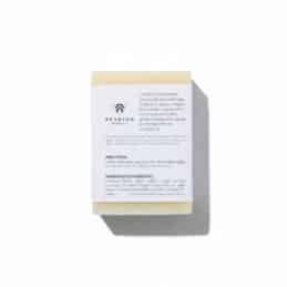 Lavender Tallow Soap back label