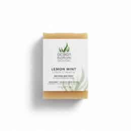 Lemon Mint Natural Bar Soap 135g