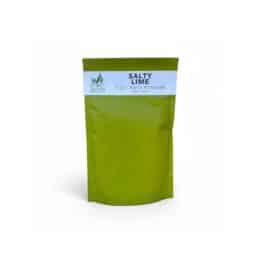Salty Lime Fizzy Bath Powder 100g