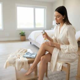 Silk Orange & Bergamot Bath & Body Oil