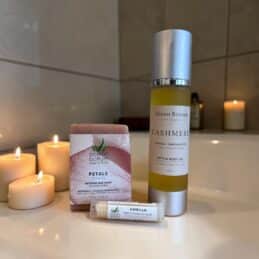 Warmly Yours Gift Set