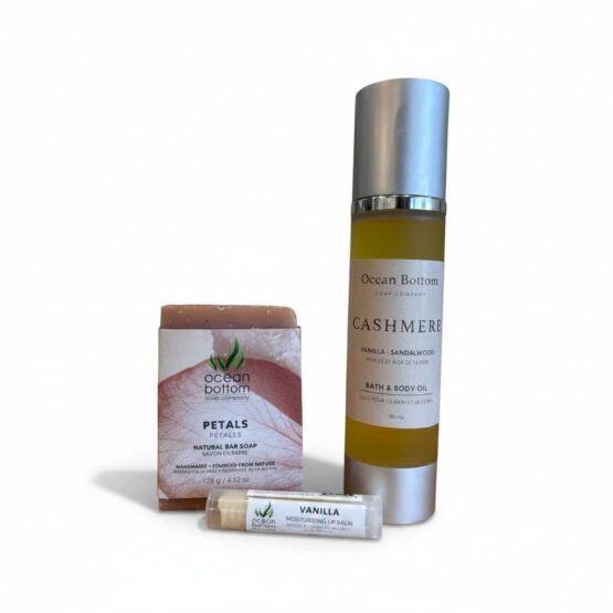 Warmly Yours Gift Set