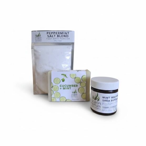 Cucumber Mint Refresh Set