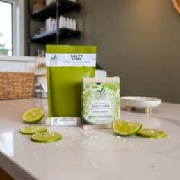 Salty Lime Summer Set