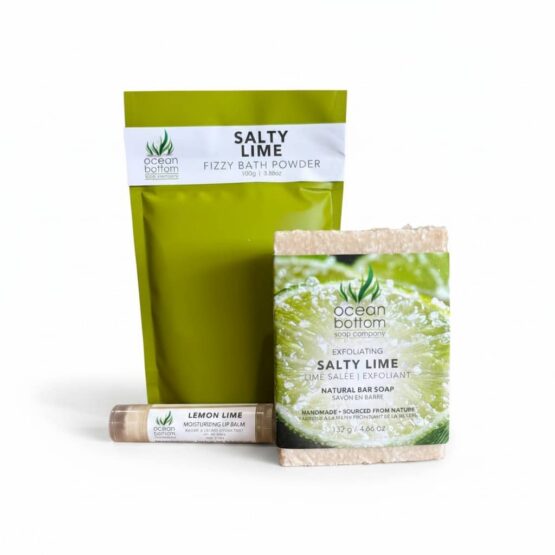 Salty Lime Summer Set