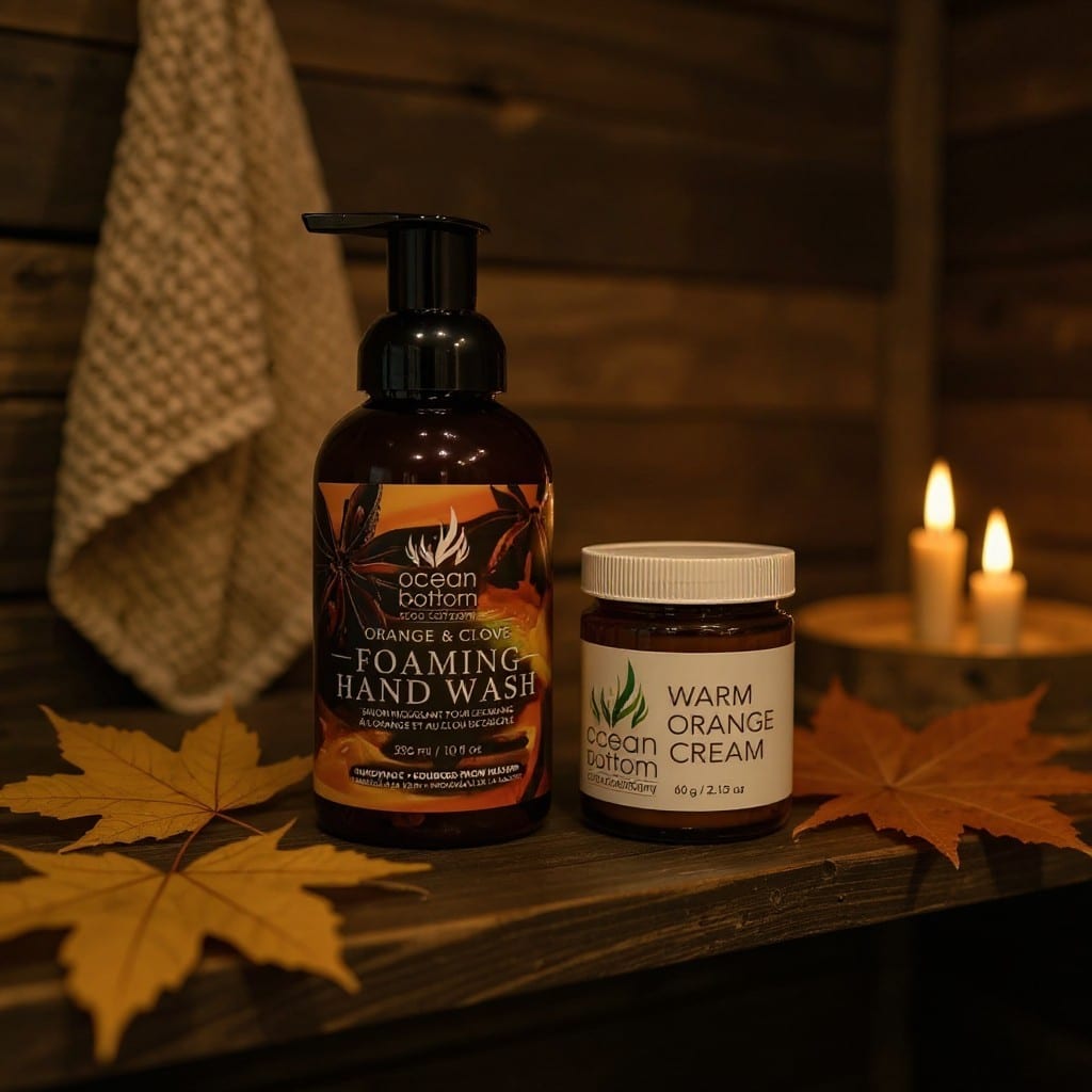 Warm & Spiced Duo