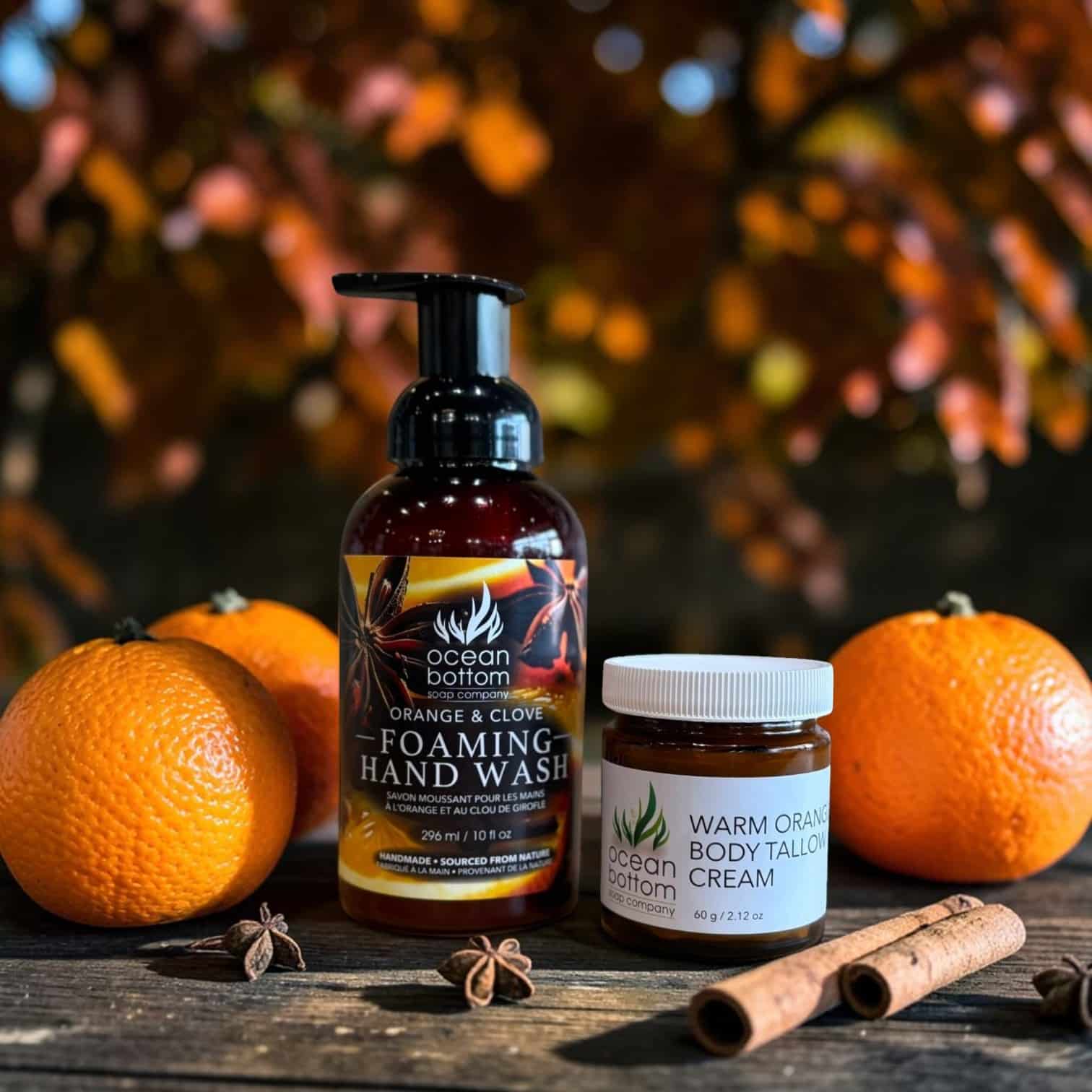 Warm & Spiced Duo