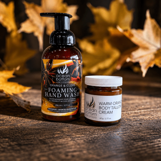 Warm and Spiced Duo