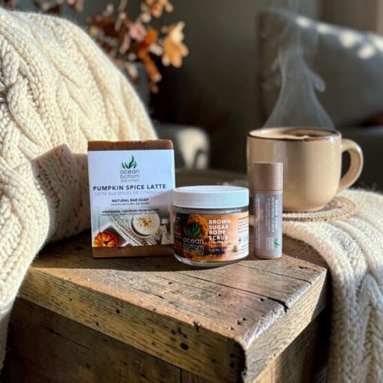 The Cozy Fall Gift Set