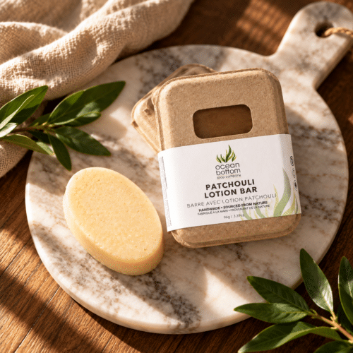 Patchouli Lotion Bar 96g