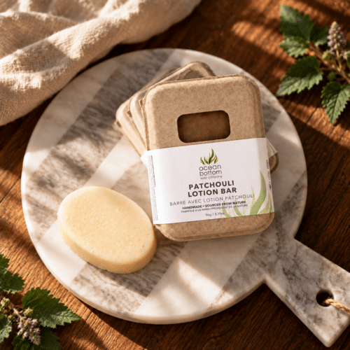 Patchouli Lotion Bars 96g